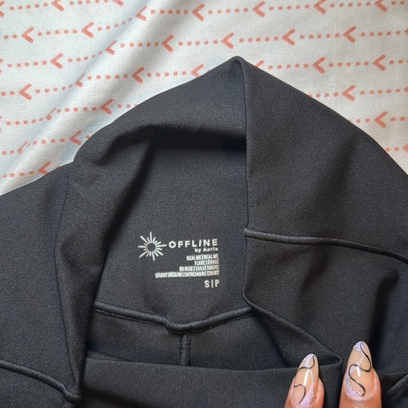 FLARE LEGGINGS OFFLINE BY AERIE - Picture 2 of 3